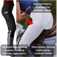 Equestrian Leggings and Breeches Manufacturer (High Quality)